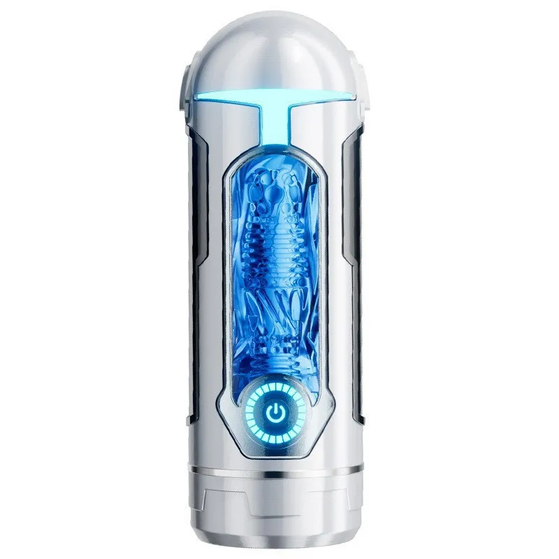 SuckMeToys Masturbateur Robcoc - 6 Vibrations